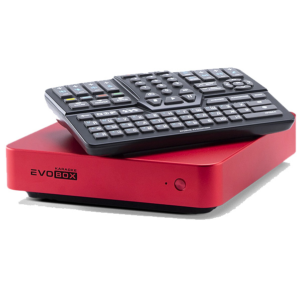 Evolution Evobox Ruby Evolution Evobox Ruby