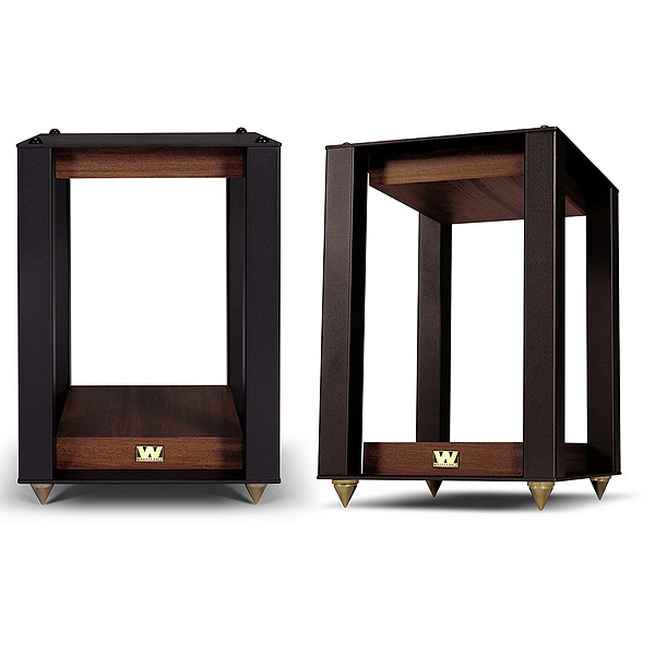 Wharfedale Linton Stand Antique Walnut Wharfedale Linton Stand Antique Walnut