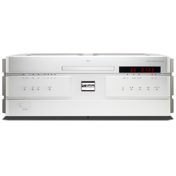 Soulnote S-3 Reference Premium Silver Soulnote S-3 Reference Premium Silver
