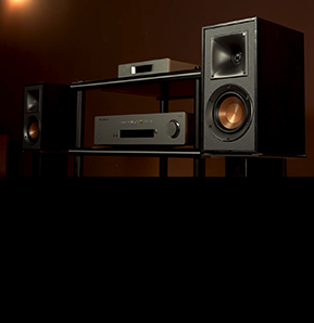 Полочная акустика KLIPSCH R-41M