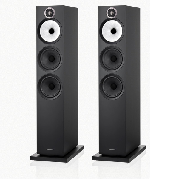 Bowers & Wilkins 603 S3 Black Bowers & Wilkins 603 S3 Black
