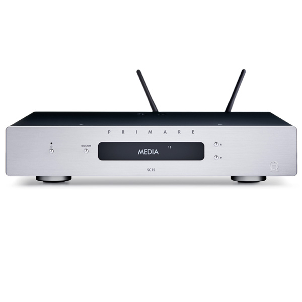 Primare SC15 Prisma MKII Titan Primare SC15 Prisma MKII Titan