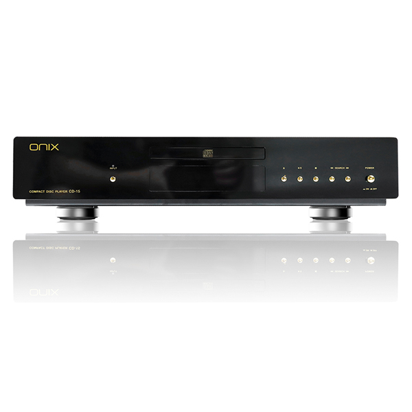 Onix Electronics CD-15A Black Onix Electronics CD-15A Black
