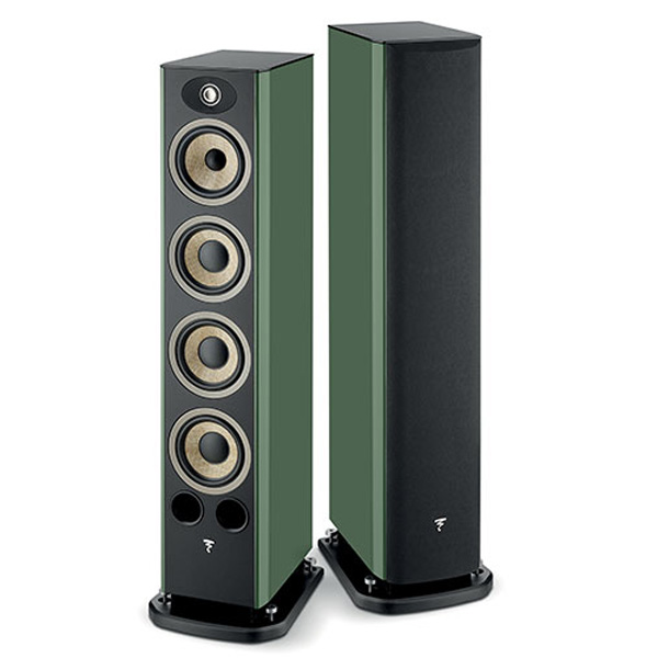 Focal Aria Evo X N3 Moss High Gloss Focal Aria Evo X N3 Moss High Gloss