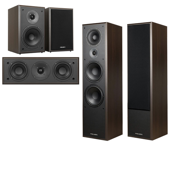 Premiera Eco ES-5.0 ХL Mocco Premiera Eco ES-5.0 ХL Mocco