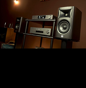 Полочная акустика JBL Studio 620