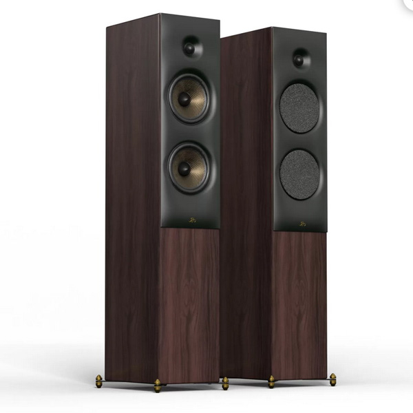 Revival Audio Sprint 4 Walnut Revival Audio Sprint 4 Walnut