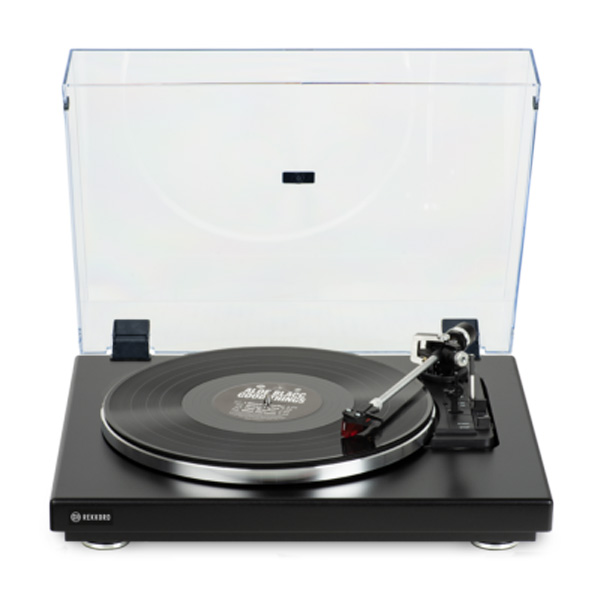 Rekkord Audio F 400 Black Rekkord Audio F 400 Black