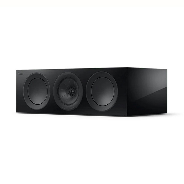 KEF R2 Meta Black Gloss KEF R2 Meta Black Gloss