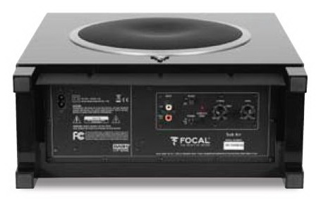 Focal Dome 5.1 + Sub Air