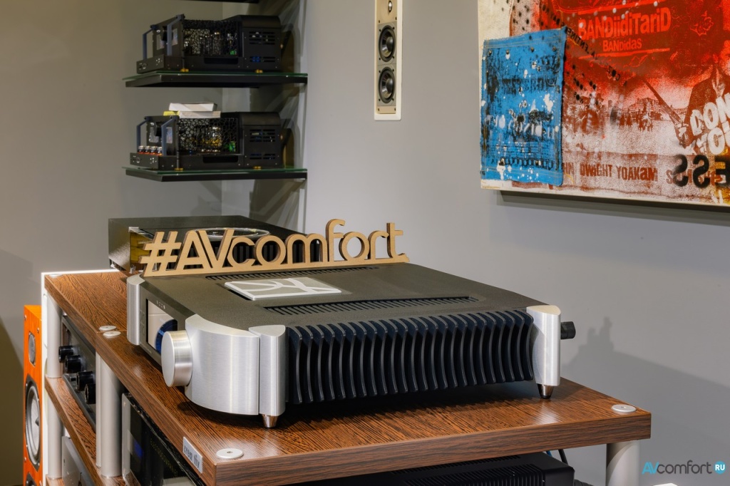 Усилитель интегральный Moon by Simaudio 641 в AVComfort Усилитель интегральный Moon by Simaudio 641 в AVComfort