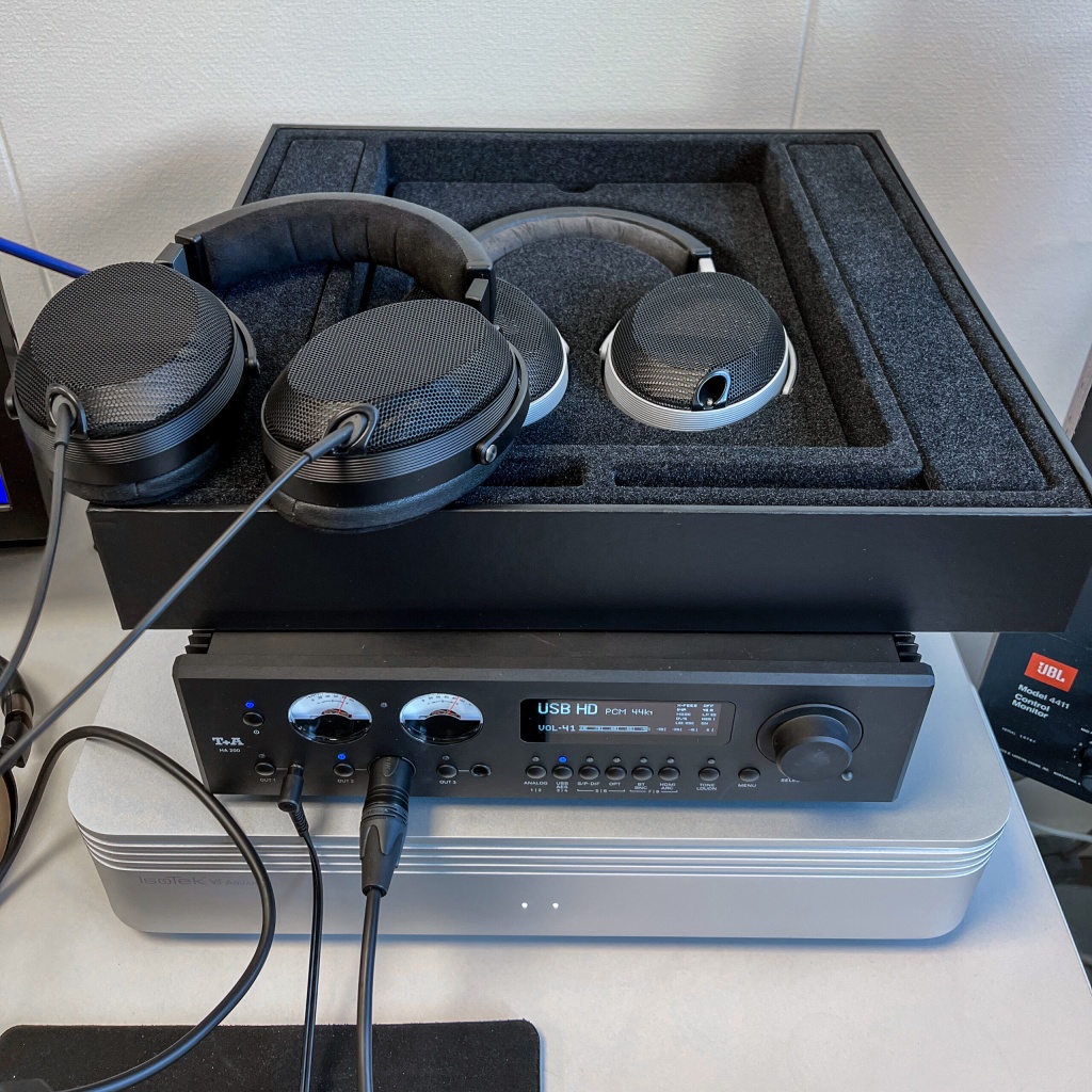 Наушники T+A Solitaire P-SE в AVComfort.ru Наушники T+A Solitaire P-SE в AVComfort.ru