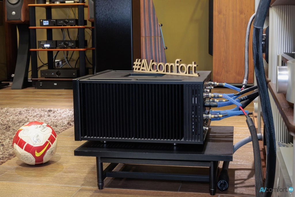 Усилитель интегральный Vitus Audio SIA-030 mk.II в AVComfort Усилитель интегральный Vitus Audio SIA-030 mk.II в AVComfort