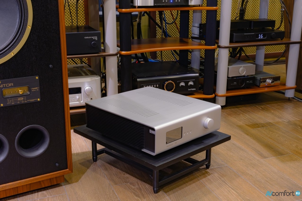 Усилитель интегральный Soulution 331 в AVComfort Усилитель интегральный Soulution 331 в AVComfort