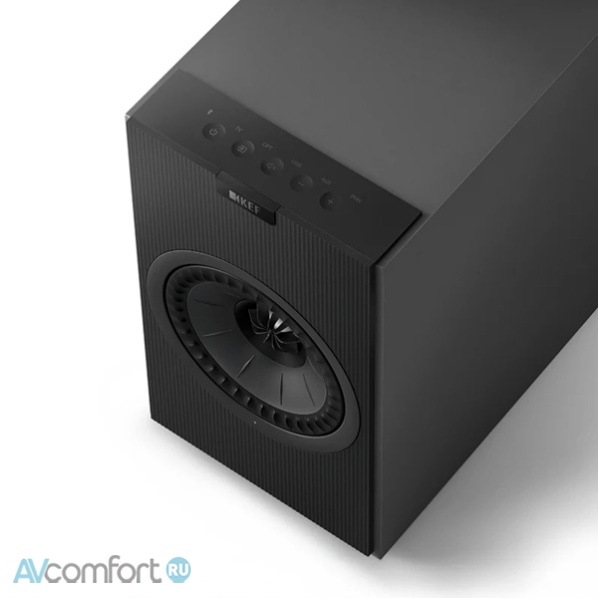 KEF Coda W Dark Titanium KEF Coda W Dark Titanium