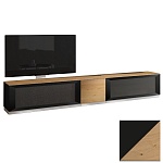 MUNARI Quarz QZ 2G 300 NEO.V.RN Black/Oak