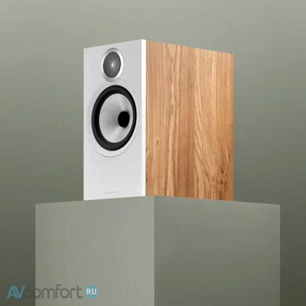 Bowers & Wilkins 606 S3 Black Bowers & Wilkins 606 S3 Black