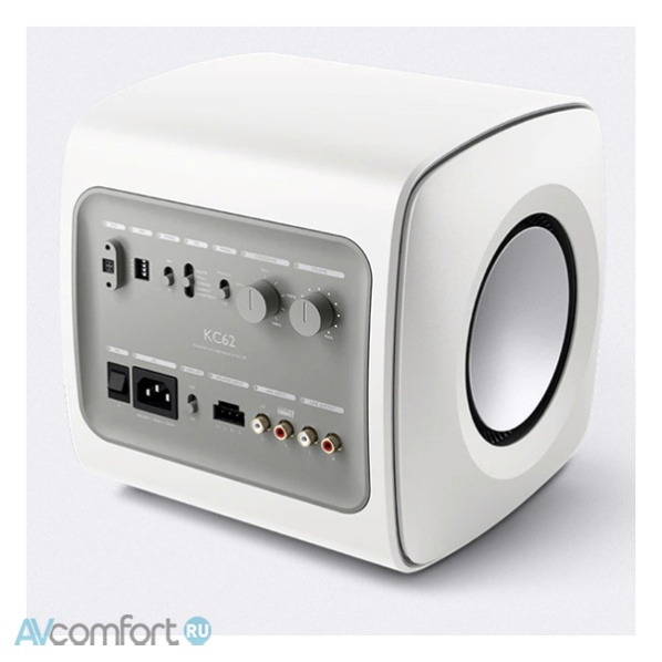 KEF KC62 Mineral White KEF KC62 Mineral White