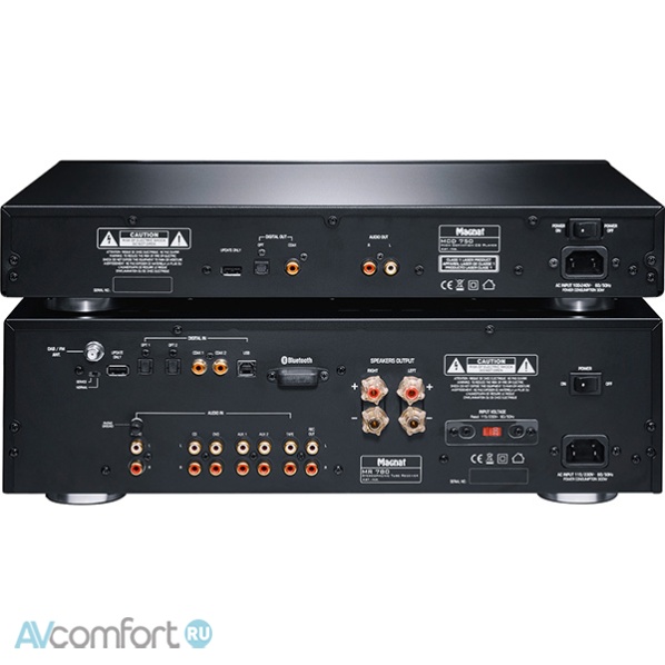 Magnat MR 780 Black Magnat MR 780 Black