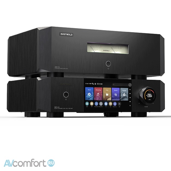 Eversolo AMP-F10 Black Eversolo AMP-F10 Black