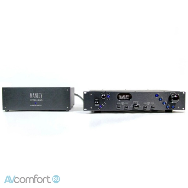 Manley Steelhead RC Phono Stage Manley Steelhead RC Phono Stage