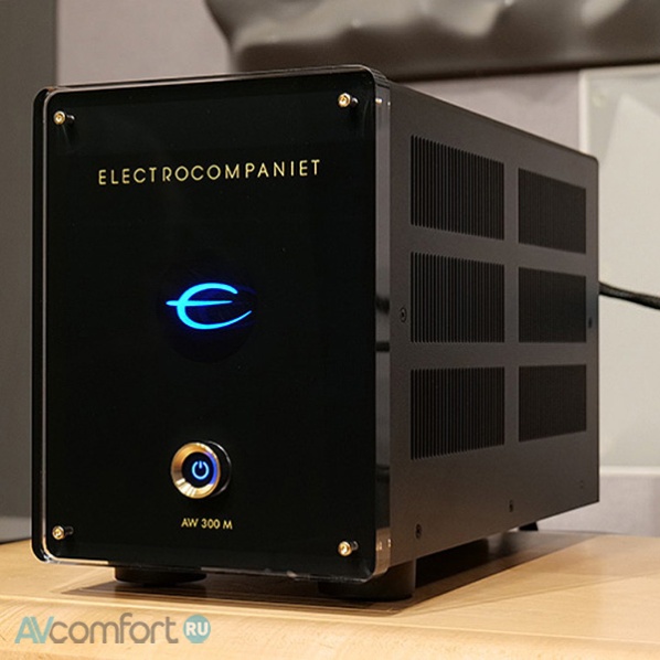 Electrocompaniet AW 300 M Electrocompaniet AW 300 M