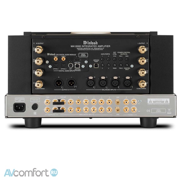 McIntosh MA12000 McIntosh MA12000