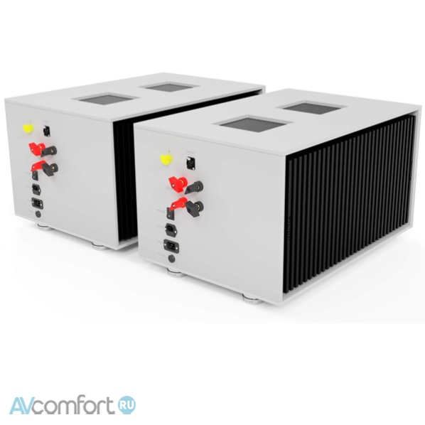 Pilium Audio Atlas Silver Pilium Audio Atlas Silver