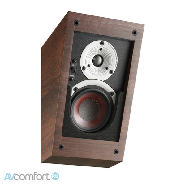AVComfort, DALI Alteco C-1 Walnut