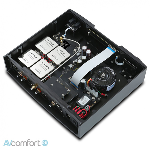 AURALiC Vega G2 Black AURALiC Vega G2 Black