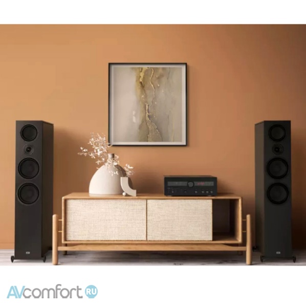 HECO Aurora XT 1000 Black HECO Aurora XT 1000 Black