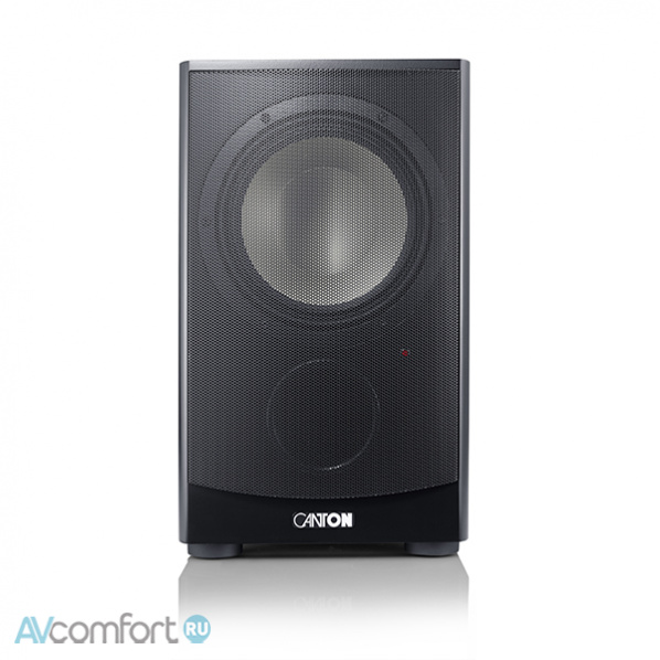 Canton Sub 200 Black Canton Sub 200 Black