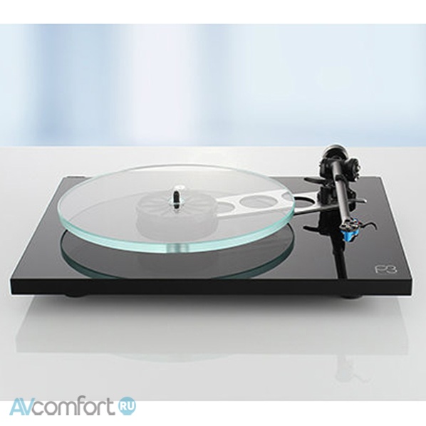 Rega Planar 3 (Exact) White Rega Planar 3 (Exact) White