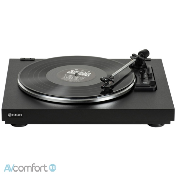 Rekkord Audio F 110 Black Rekkord Audio F 110 Black