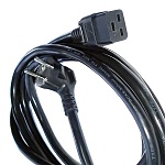 POWERGRIP Power Cord EUR 16Amp - 4,0 m
