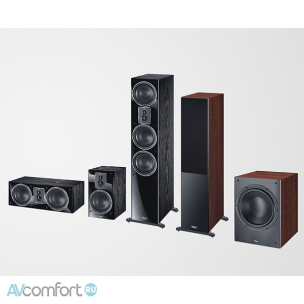 Magnat Signature 503 Piano Black/Black Ash Magnat Signature 503 Piano Black/Black Ash