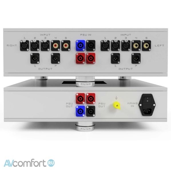 Pilium Audio Alexander Black Pilium Audio Alexander Black