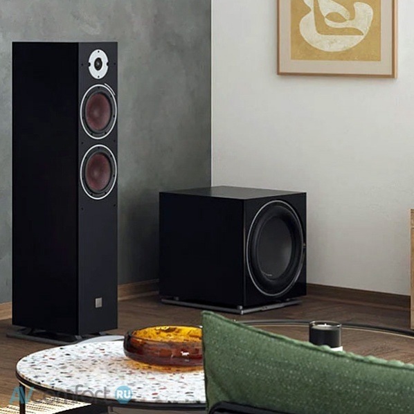 DALI SUB K-14 F White Matt Satin DALI SUB K-14 F White Matt Satin