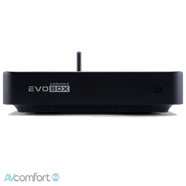Evolution Evobox Classic с микрофонами и саундбаром Gold Evolution Evobox Classic с микрофонами и саундбаром Gold