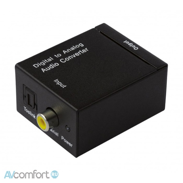 AVComfort, Dynavox Mini-DAC II