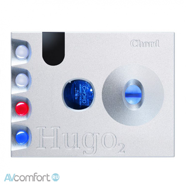 AVComfort, CHORD ELECTRONICS Hugo2 Silver