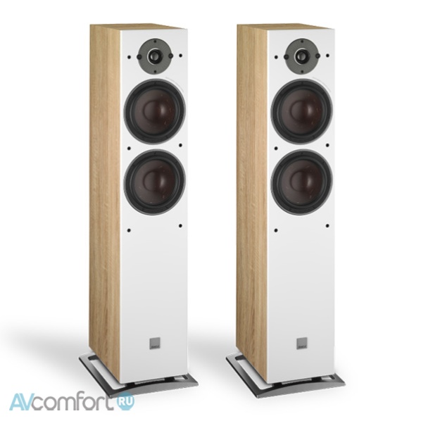 AVComfort, DALI Oberon 7 Light Oak