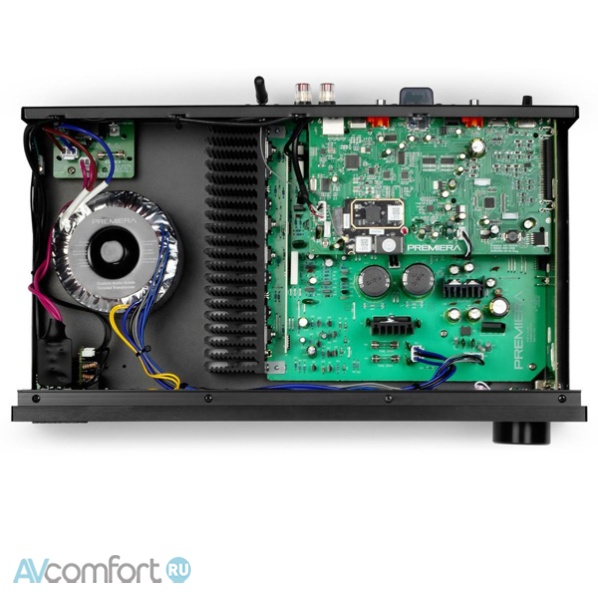 Premiera A1S Black Premiera A1S Black