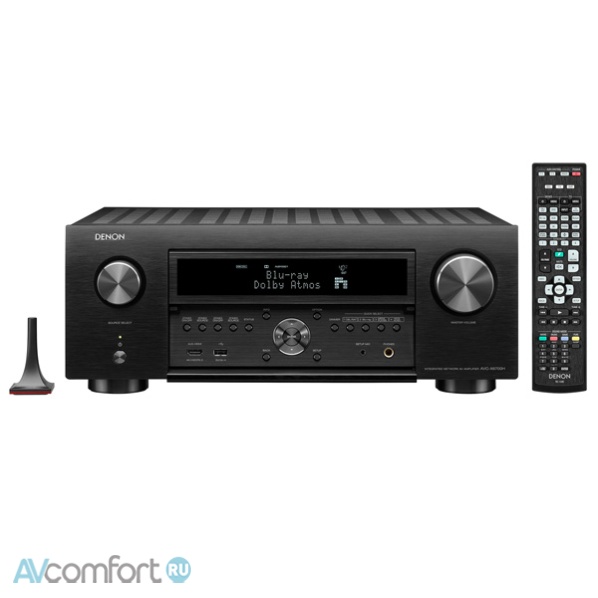 Denon AVC-X6700H Black Denon AVC-X6700H Black
