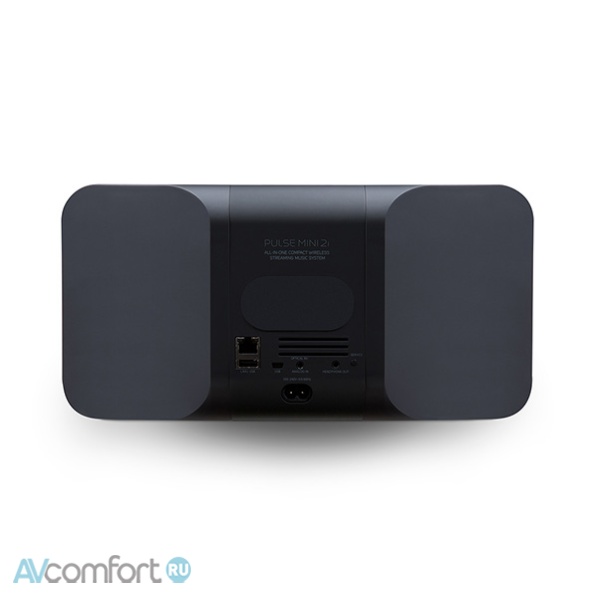 Bluesound Pulse Mini 2i Black Bluesound Pulse Mini 2i Black