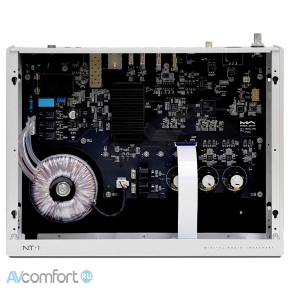Matrix Audio NT-1 Silver Matrix Audio NT-1 Silver