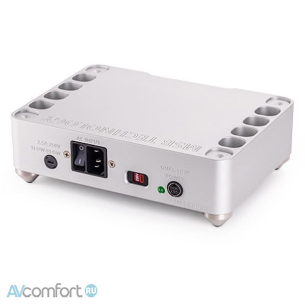 MSB Technology Discrete DAC Silver MSB Technology Discrete DAC Silver