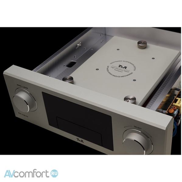 T+A PDT 3100 HV Titan T+A PDT 3100 HV Titan