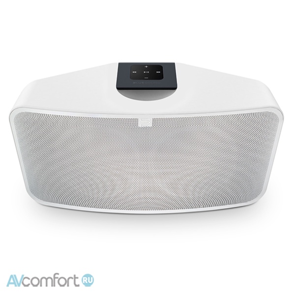 Bluesound Pulse Mini 2i White Bluesound Pulse Mini 2i White