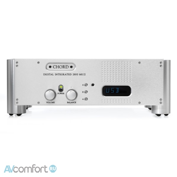 Chord Electronics CPM 2800 MkII Silver Chord Electronics CPM 2800 MkII Silver